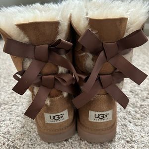 UGG - Girls - Bow Boots